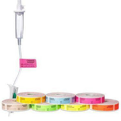 IV Daily Change Labels - Sun-Sat Pack Sun-Sat Pack ,7 / pk - Axiom Medical Supplies