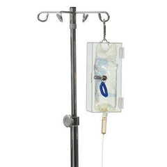 MarketLab IV Lock Boxes With Key Lock ,1 Each - Axiom Medical Supplies