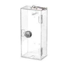 MarketLab IV Lock Boxes With Key Lock ,1 Each - Axiom Medical Supplies