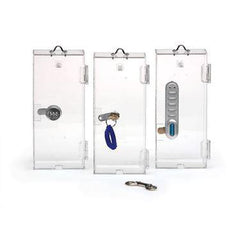 MarketLab IV Lock Boxes With Combi-Cam Lock ,1 Each - Axiom Medical Supplies