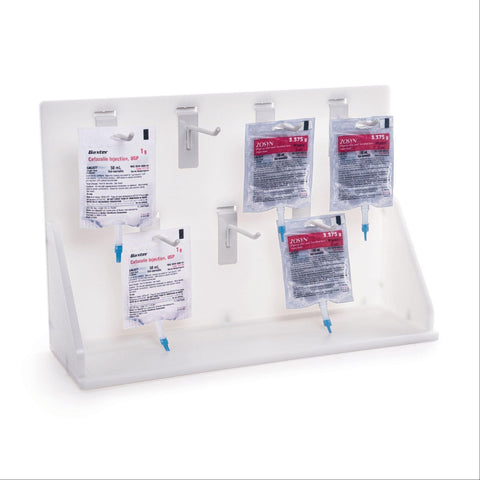MarketLab IV Thawing Rack MarketLab IV Thawing Rack • 18"W x 6"D x 12"H ,1 Each - Axiom Medical Supplies