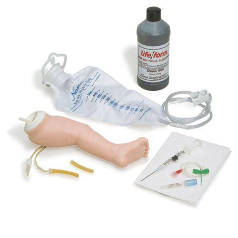 IV Leg I.V. Leg ,1 Each - Axiom Medical Supplies