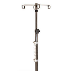 IV Line Holder Adjustable IV Line Holder • 5 place ,1 Each - Axiom Medical Supplies