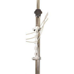 IV Line Holder Adjustable IV Line Holder • 5 place ,1 Each - Axiom Medical Supplies