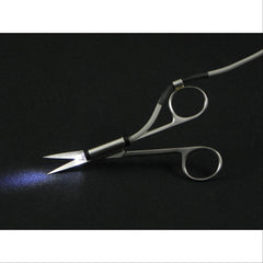 Illum-a-field Iris Scissors Iris • 11.5cm ,1 Each - Axiom Medical Supplies