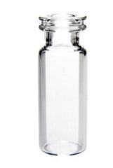Fisher Scientific VIAL, SNAP CRIMP TOP CLR GLASS11MM (1000/PK) - M-1119048-4000 - Pack of 1000