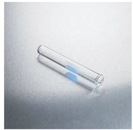 Fisher Scientific Vista® Test Tube Round Bottom Plain 16 X 150 mm 20 mL Without Color Coding Without Closure Glass Tube - M-909497-2457 - Box of 50