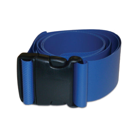 Impervious Plastic Gait Belt 84" ,1 Each - Axiom Medical Supplies