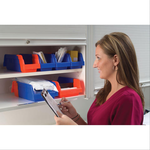 Indicator Bins Divider for Indicator Bin fits 36468 ,12 / pk - Axiom Medical Supplies