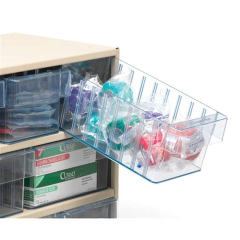Individual Drawer Bins and Cabinets 8.375"W x 11.625"D x 4.625"H ,1 Each - Axiom Medical Supplies