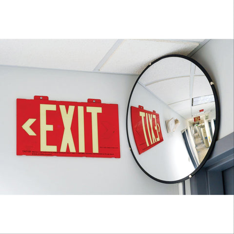 Indoor Convex Safety Mirror Indoor Convex • 18" ,1 Each - Axiom Medical Supplies