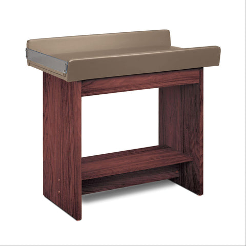 Infant Blood Draw Stations with Shelf Maple ,1 Each - Axiom Medical Supplies