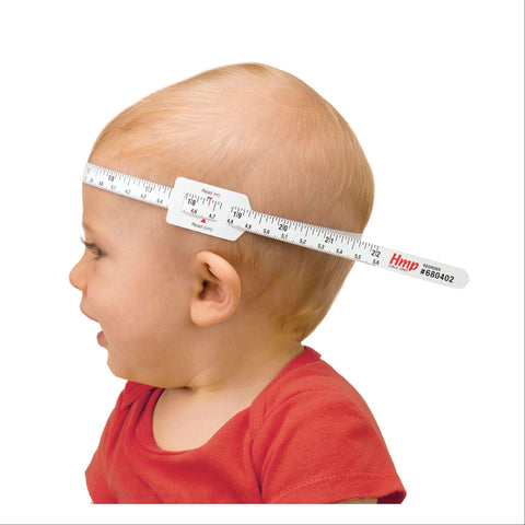 Infant Head Circumference Tape Infant Head Circumference Tape • 6"-22" ,1 Each - Axiom Medical Supplies