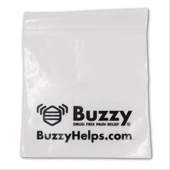 Infection Control Bags for Buzzy Mini and XL Infection Control Bags ,100 per Paxk - Axiom Medical Supplies