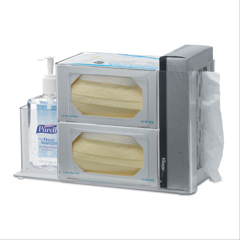 Infection Prevention Center Bundle Infection Prevention Center Bundle, Clear ,1 Each - Axiom Medical Supplies