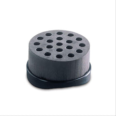 Infrared Vortex Mixer Accessories Foam Stand For 1.5mL Microvials ,1 Each - Axiom Medical Supplies