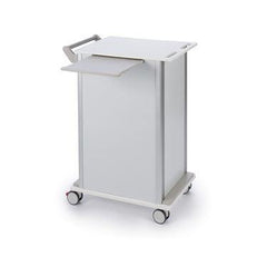 Insight Storage Carts 5" Casters • 24.25"W x 19"L x 36.75"H ,1 Each - Axiom Medical Supplies