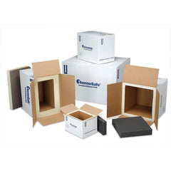 Insulated Shippers 25.25"L x 25"W x 24.25"H ,1 Each - Axiom Medical Supplies