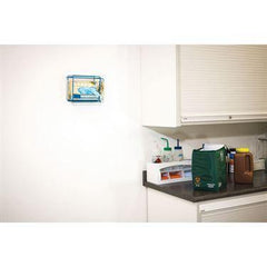 Interlocking Wire Glove Dispenser Interlocking Wire Glove Dispenser ,1 Each - Axiom Medical Supplies
