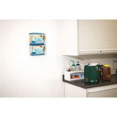 Interlocking Wire Glove Dispenser Interlocking Wire Glove Dispenser ,1 Each - Axiom Medical Supplies