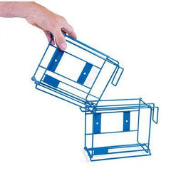 Interlocking Wire Glove Dispenser Interlocking Wire Glove Dispenser ,1 Each - Axiom Medical Supplies