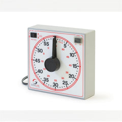 Interval Timer Interval Timer • 7.5"W x 2.5"D x 7.5"H ,1 Each - Axiom Medical Supplies