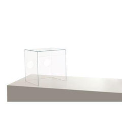 Intubation Shield Box Intubation Shield Box • 20"W x 15.75"D x 20"H ,2 / pk - Axiom Medical Supplies