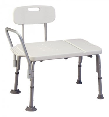 Graham-Field BENCH, TRANSFER COLL CAP 400LB - M-1117792-2352 - Each