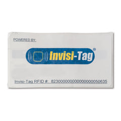Invisi-Tag Asset Tracker Tags Non-Metal RFID Tag • Roll of 1000 ,1 Each - Axiom Medical Supplies