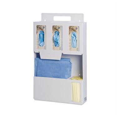 MarketLab Isolation Station Isolation Station ,1 Each - Axiom Medical Supplies