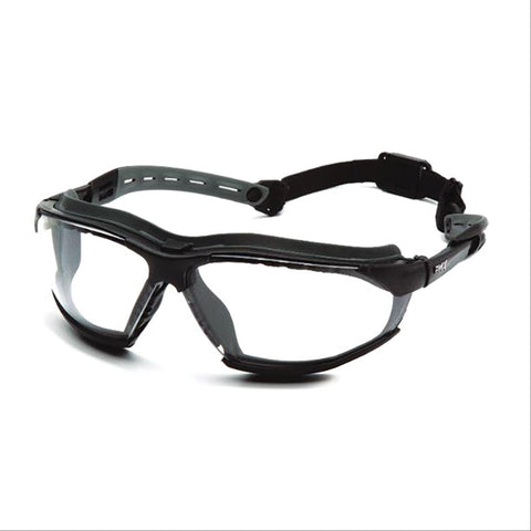 Isotope Anti-Fog Coated Safety Glasses Isotope Anti-Fog Coated Safety Glasses ,12 / pk - Axiom Medical Supplies