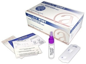 Jant Pharmacal Corporation Rapid Test Kit Accutest® iFOBT Single Sampl ...
