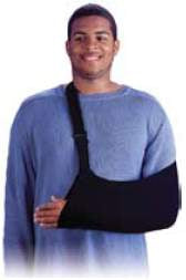 Brownmed Arm Sling Ultimate Small