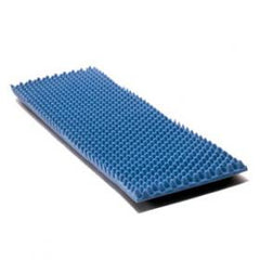 Joerns Healthcare Convoluted Overlay Eggcrate® Convoluted Foam 72 L X 33 W X 1-3/4 H Inch