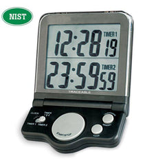 Jumbo Digit Timer Jumbo Digit Timer • 3.75"W x 0.5"D x 5.5"H ,1 Each - Axiom Medical Supplies