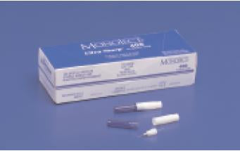 Cardinal Dental Needle Monoject™ 25 Gauge 1-1/4 Inch Long Type