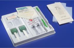 Cardinal Thoracostomy Catheter Kit Argyle™ 20 Fr. Trocar Style 10 Inch Length