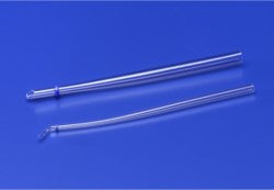 Cardinal Aortic Perfusion Cannula Straight Tip Argyle™ Thi 24 Fr. 20 cm - M-189536-2332 - Box of 10
