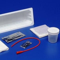 Cardinal Catheter Insertion Tray Kenguard™ Intermittent Without Catheter Without Balloon Without Catheter