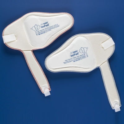 Cardinal Foot Cover A-V Impulse System™ Impad® Large, Rigid Sole