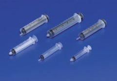 Cardinal General Purpose Syringe Monoject™ 12 mL Bulk Pack Luer Slip Tip Without Safety - M-30131-4538 - Each