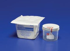 Cardinal Specimen Container Precision™ 2-1/2 X 3 Inch Plastic 180 mL (6 oz.) Screw Cap Patient Information Sterile