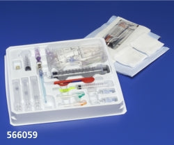 Cardinal Thoracentesis Set Turkel® Sterile