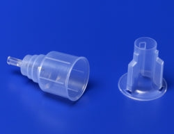 Cardinal Blood Collection Transfer Set Bact/Alert™ Monoject™ Angel Wing™ - M-474945-1336 - Case of 50