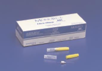 Cardinal Dental Needle Monoject™ 30 Gauge 1/2 Inch X - Short Type