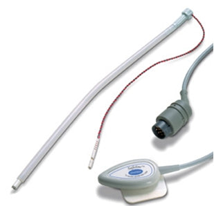 Cardinal Cable Safelinc™ GE Medical Fetal Monitors, Round Connector