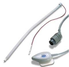Cardinal Cable Safelinc™ GE Medical Fetal Monitors, Round Connector