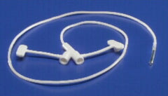 Cardinal Pediatric Nasogastric Feeding Tube Pedi-Tube™ Entriflex™ 6 Fr. 36 Inch Tube Polyurethane Sterile