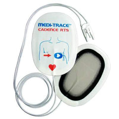 Cardinal Defibrillator Electrode Pad Medi-Trace™ Adult