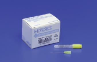 Cardinal Dental Needle Monoject™ Without Safety 23 Gauge 1-1/4 Inch